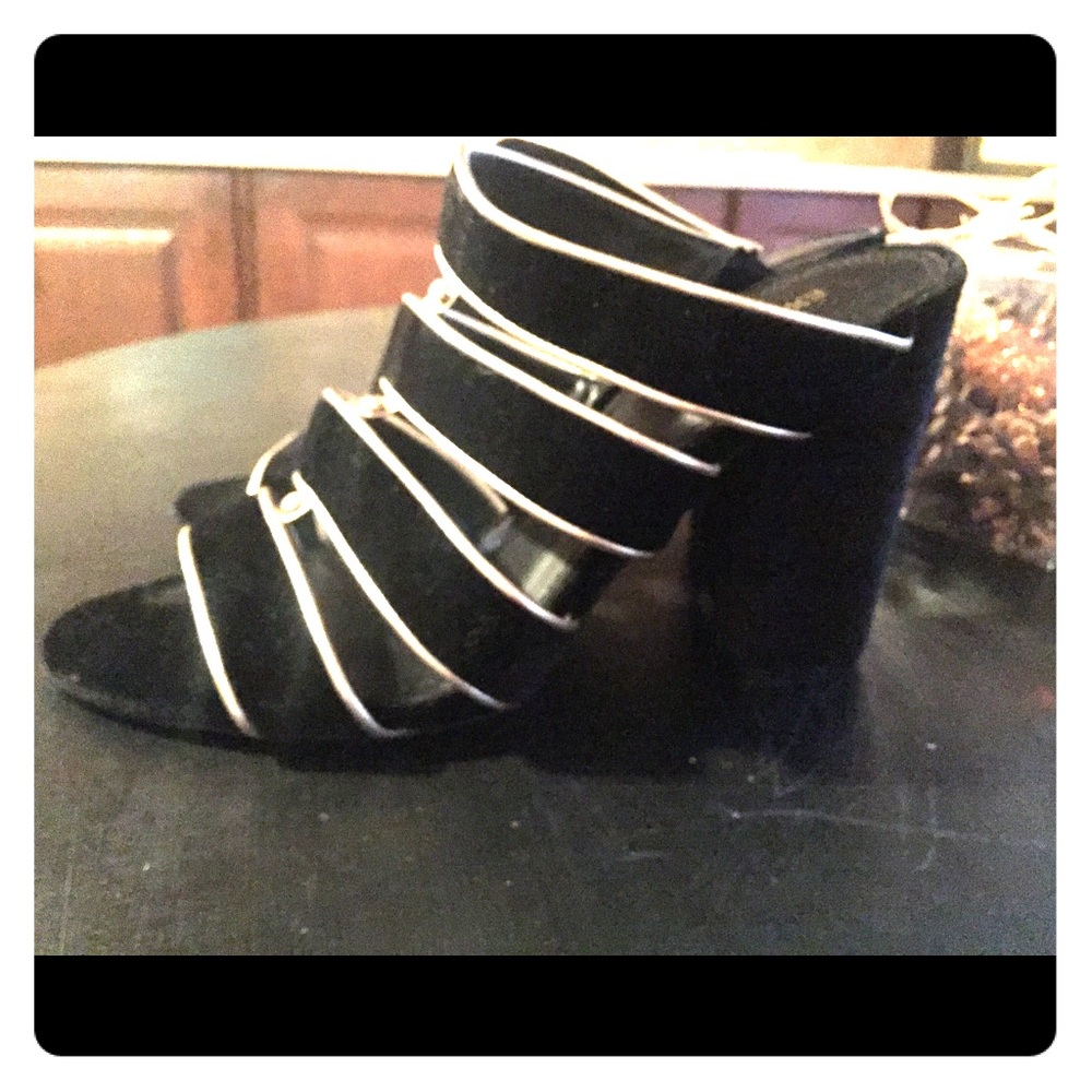 Express high heels
